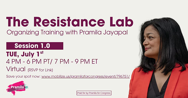 The Resistance Lab