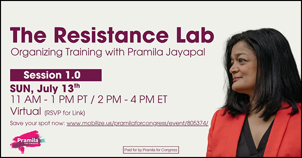 The Resistance Lab