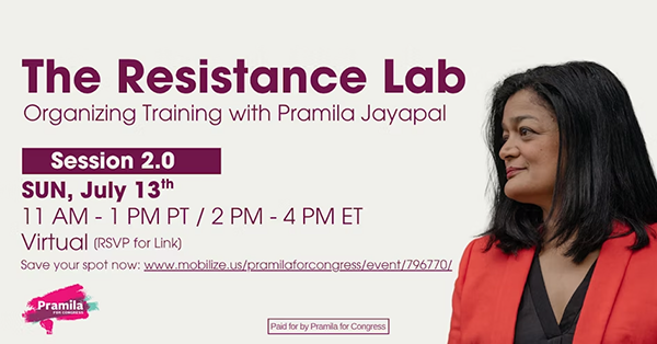The Resistance Lab