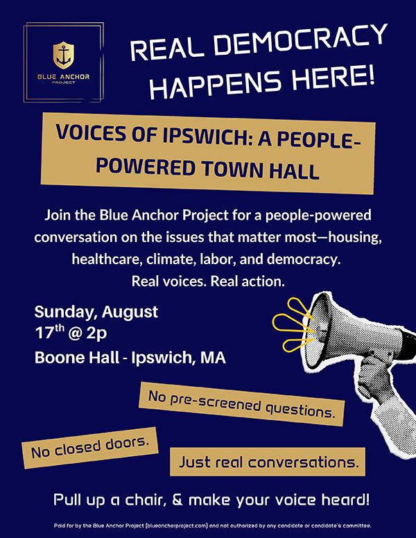 Voices of Ipswich