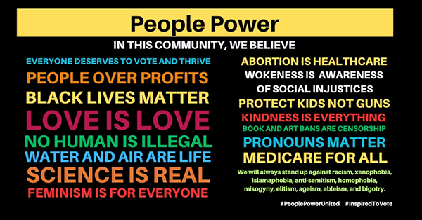 People Power Action