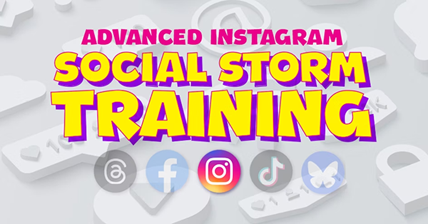 Advanced Instagram Training