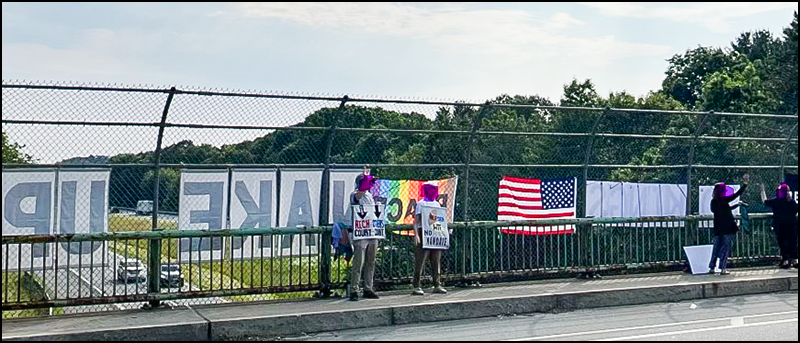 Elm Street Bridge Brigade