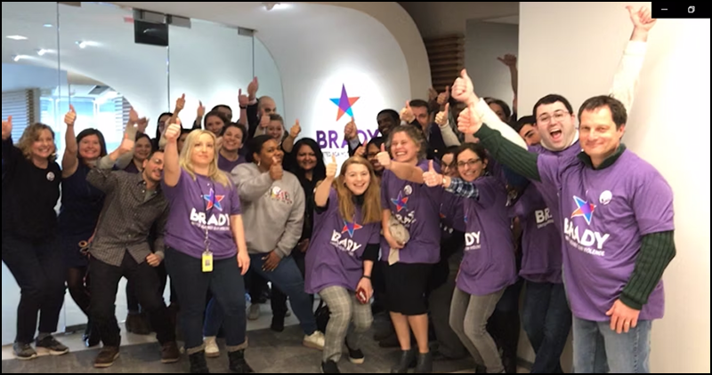 Brady Staff Photo