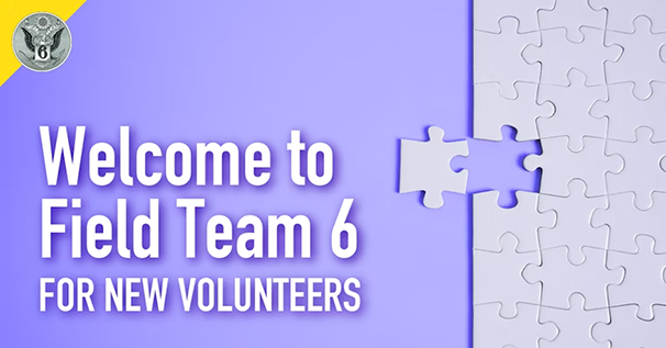Welcome to Field Team 6