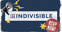 Indivisible RSVP Now