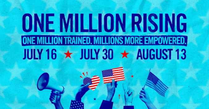 One Million Rising