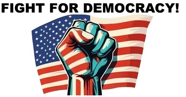 Fight for Democracy