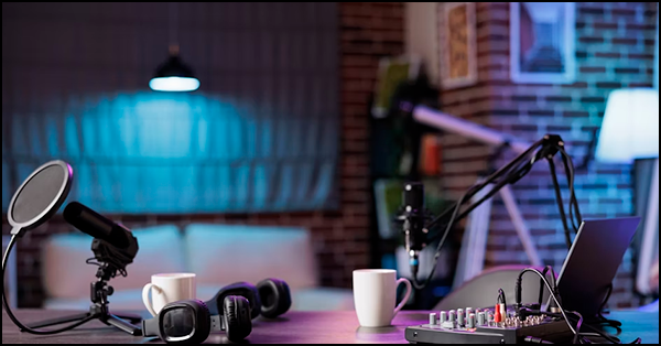 Podcasting
