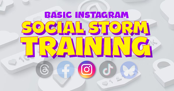 Basic Instagram Training