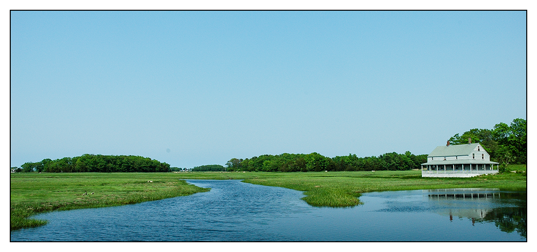 Essex Salt Marsh